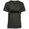 Men's Premium V-Neck T-Shirt Thumbnail