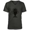 Men's Premium V-Neck T-Shirt Thumbnail
