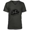 Men's Premium V-Neck T-Shirt Thumbnail