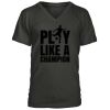 Men's Premium V-Neck T-Shirt Thumbnail