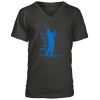 Men's Premium V-Neck T-Shirt Thumbnail