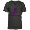 Men's Premium V-Neck T-Shirt Thumbnail