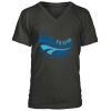Men's Premium V-Neck T-Shirt Thumbnail