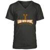 Men's Premium V-Neck T-Shirt Thumbnail