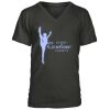 Men's Premium V-Neck T-Shirt Thumbnail