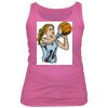 Women's Basic Tank Top Thumbnail