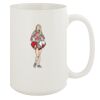 15oz White Mug Thumbnail