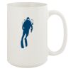 15oz White Mug Thumbnail