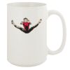 15oz White Mug Thumbnail