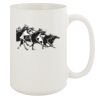 15oz White Mug Thumbnail