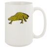 15oz White Mug Thumbnail