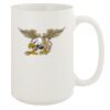15oz White Mug Thumbnail