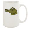 15oz White Mug Thumbnail