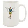 15oz White Mug Thumbnail