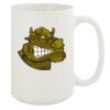 15oz White Mug Thumbnail