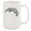 15oz White Mug Thumbnail