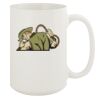 15oz White Mug Thumbnail