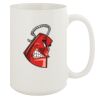 15oz White Mug Thumbnail