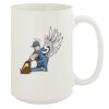 15oz White Mug Thumbnail