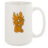 15oz White Mug Thumbnail