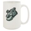 15oz White Mug Thumbnail