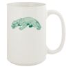 15oz White Mug Thumbnail