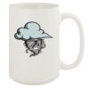 15oz White Mug Thumbnail