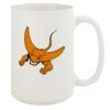 15oz White Mug Thumbnail