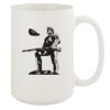 15oz White Mug Thumbnail