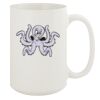15oz White Mug Thumbnail