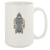 15oz White Mug Thumbnail