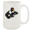 15oz White Mug Thumbnail