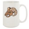 15oz White Mug Thumbnail