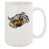 15oz White Mug Thumbnail