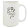 15oz White Mug Thumbnail