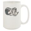 15oz White Mug Thumbnail