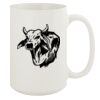 15oz White Mug Thumbnail