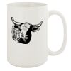 15oz White Mug Thumbnail