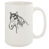 15oz White Mug Thumbnail