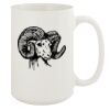 15oz White Mug Thumbnail