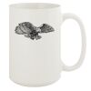15oz White Mug Thumbnail