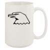 15oz White Mug Thumbnail