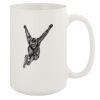 15oz White Mug Thumbnail