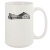 15oz White Mug Thumbnail