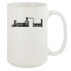 15oz White Mug Thumbnail