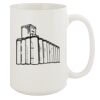 15oz White Mug Thumbnail