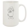 15oz White Mug Thumbnail
