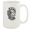 15oz White Mug Thumbnail