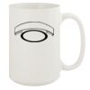 15oz White Mug Thumbnail