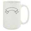 15oz White Mug Thumbnail